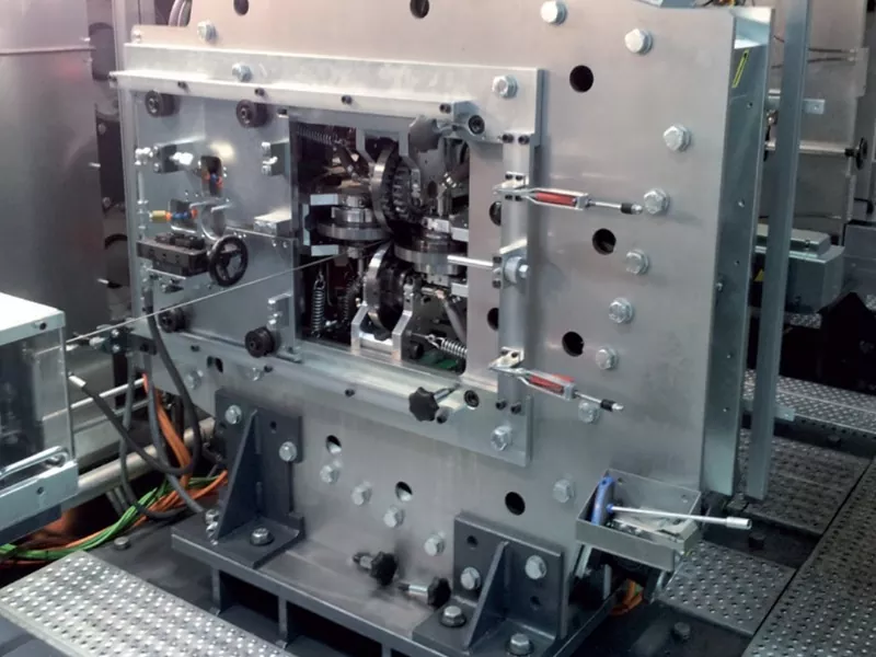 Hvilke bransjer brukes Profile Rolling Machine i