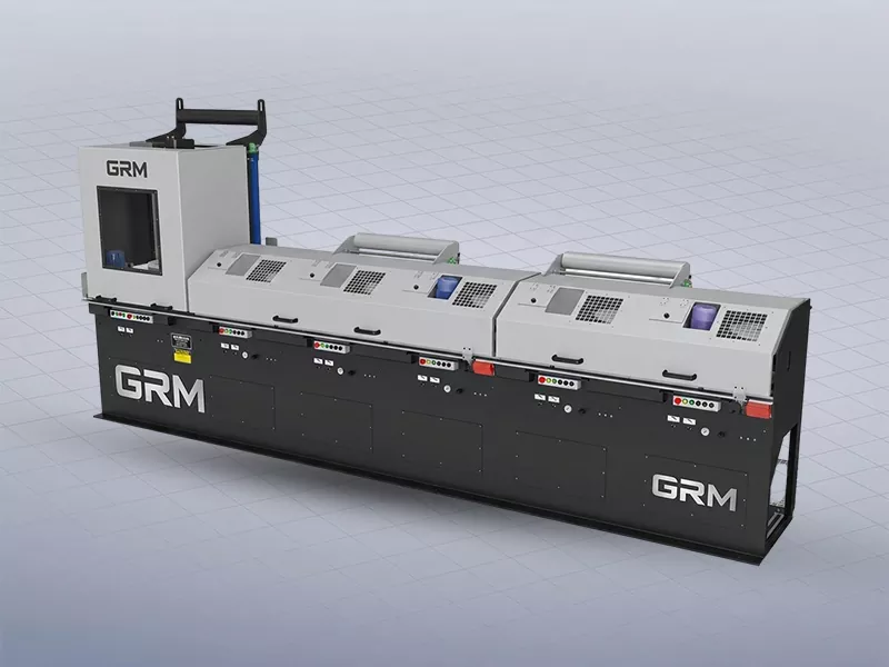 Hva gjør en høyhastighets presisjons trådtrekkemaskin essensiell for moderne produksjonseffektivitet og kvalitet