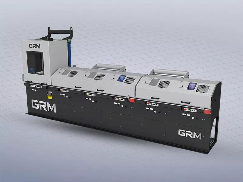 Hva er bruksscenarioene for høyhastighets Precision Wire Drawing Machine