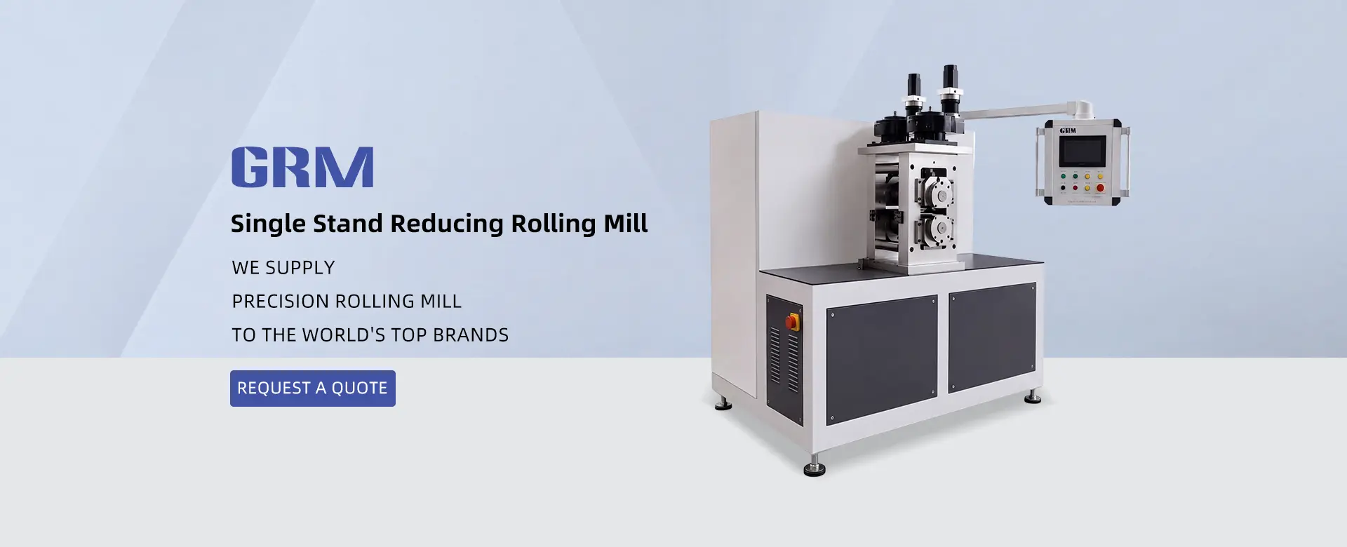 Kina Profile Wire Rolling Mills Factory