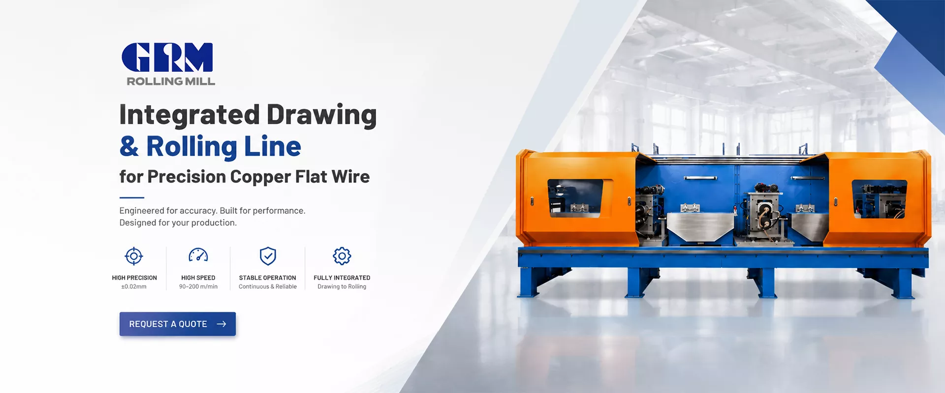 Kina Profil Wire Rolling Mills Factory