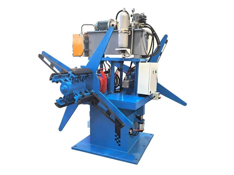Coil Pay-Off Systemer