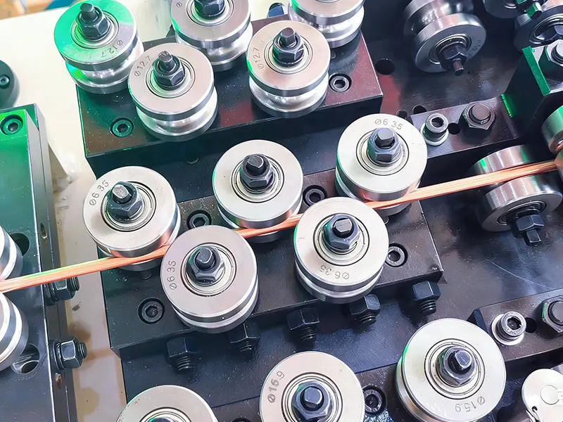 Elektromagnetisk trådvalseverk